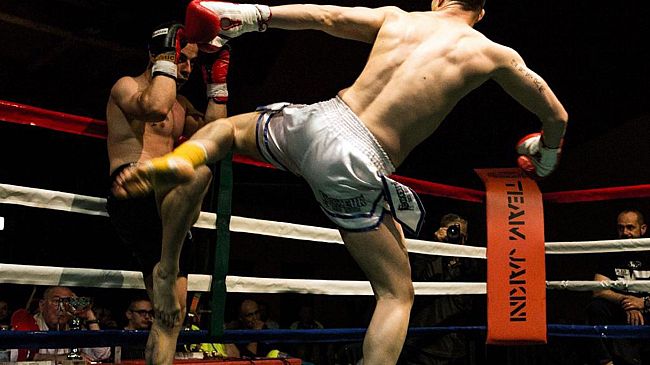 Domenica a Castelfiorentino il campionato regionale di Kick Boxing