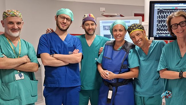 Meyer: bimba salvata grazie a un pacemaker bicamerale senza fili