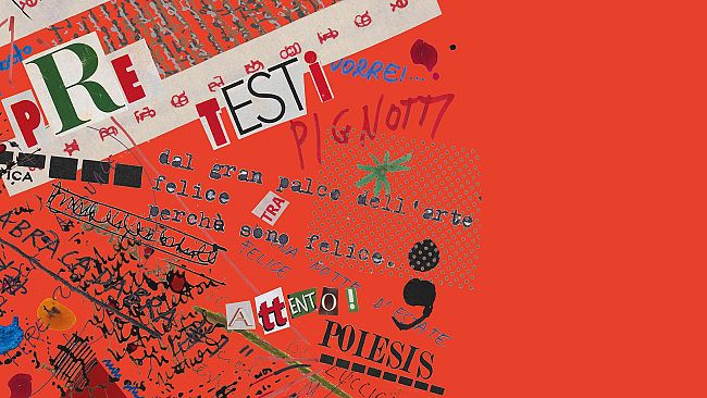 Originali: i manoscritti dei poeti d’oggi