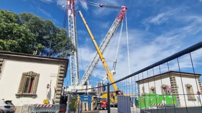 ​L'odissea dei binari: un'estate di stress a Firenze e dintorni