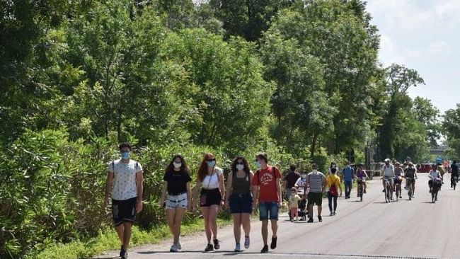 1° maggio al parco: tante iniziative in Toscana