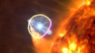 Scoperta una nuova fonte di raggi gamma nell’Universo