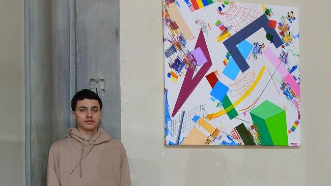 Oltre i Confini dell'Arte: La Mostra di Victor Masotti