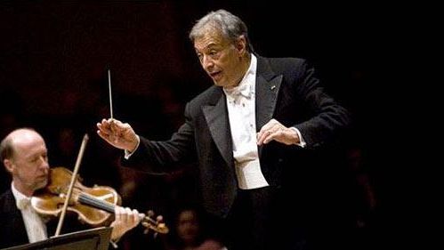 Zubin Mehta a Firenze per il suo primo concerto del 2019 al Teatro del Maggio
