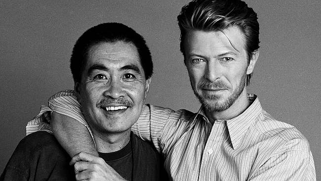 Bowie e #Sukitadays nella Limonaia di Palazzo Medici Riccardi