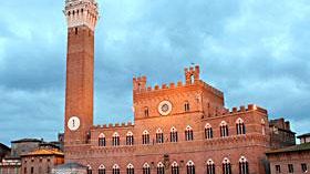 Siena, l'ora del commissario