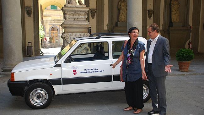 Lotta alla Mafia, la Provincia di Firenze ci mette la marcia in più