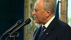 Livorno in campo, Ciampi sugli spalti