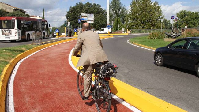 Il consigliere speciale per la bici scrive a Renzi e lascia l'incarico