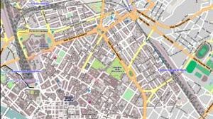 Mappa ciclabile di Firenze, ci ha pensato un ingegnere salentino