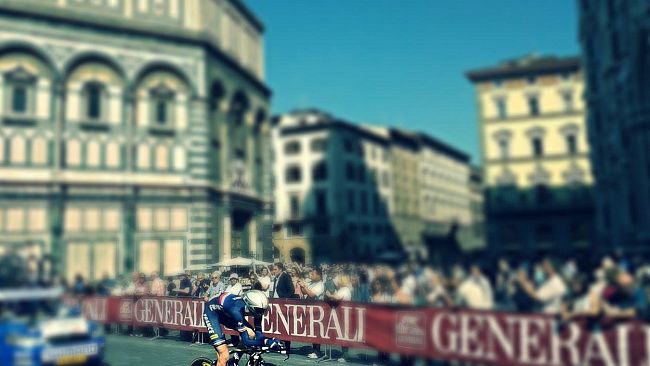 Mondiale di Ciclismo 2013, da Firenze è tutto - Foto -