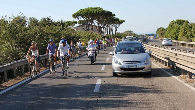 Toscana in bicicletta: alla vigilia del Mondiale, iniziative e progetti
