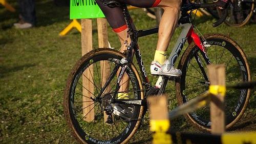 Gare alle Carpugnane sugli argini del torrente Chiosina