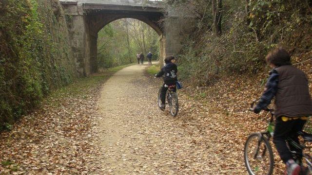 Sviluppare turismo con la ciclopista dell'Arno