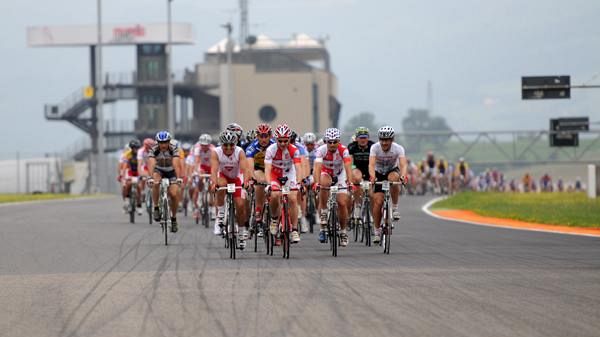 Il Mugello saluta il Ciclotour