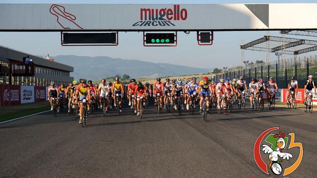Il Ciclotour Mugello 2011 nel nome dei 150 anni dell’Unità d’Italia