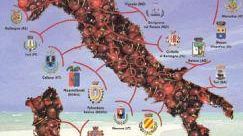 Terza Festa Nazionale delle ciliegie del 26-27 maggio a Lari (Pisa)