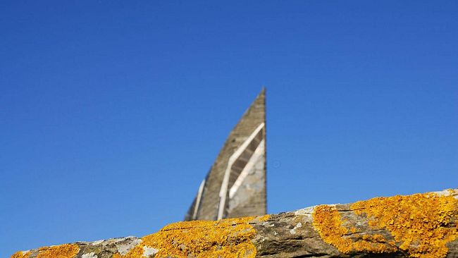 Agamennone di Eschilo al Cimitero Germanico del Passo della Futa