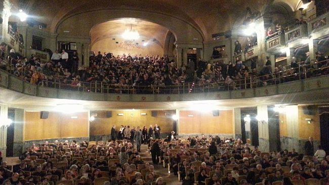 Domenica mattina con Carlo Verdone