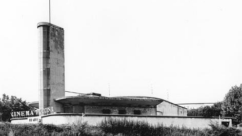 Alle Oblate la storia dei cinema di Firenze