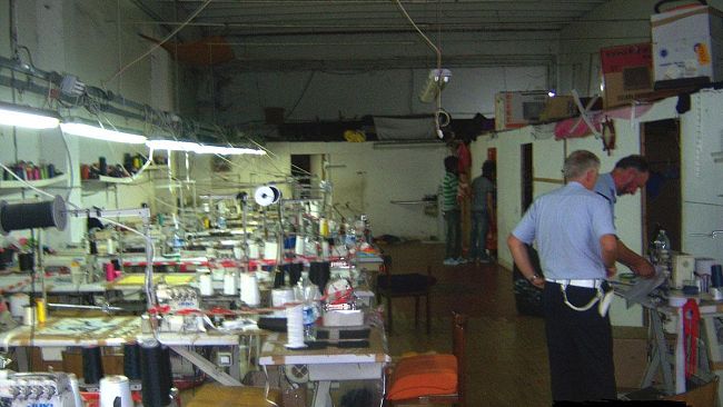 Sicurezza sul lavoro: tra le imprese cinesi più della metà non sono in regola