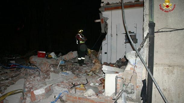 Esplosione Viareggio: l'<I>asse</I> delle responsabilità