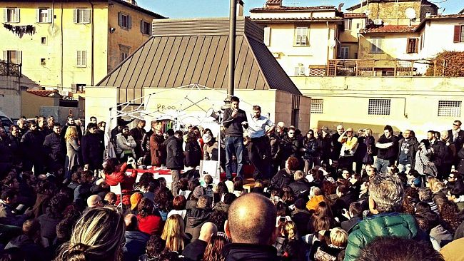 Firenze: si accende la campagna elettorale per Amministrative ed Europee