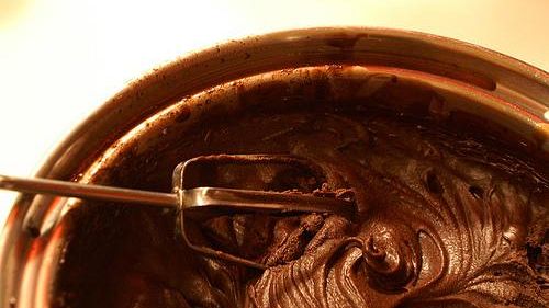 Sull’uscio di cucina: zuccotto? Presente!