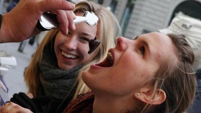 'Fiera del cioccolato' torna da domani in Piazza Santa Maria Novella