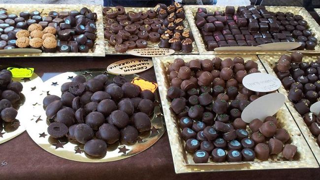 Il cioccolato dell'Elba è 'mondiale'