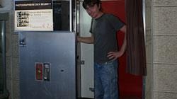 L'intervista di Nove da Firenze: Cristian, da Calenzano a Berlino