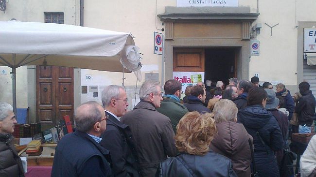 Legge Elettorale, Toscana al voto