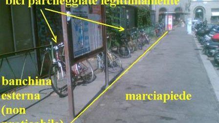 Giornata europea della mobilità sostenibile: i vigili premiano i ciclisti con le rimozioni