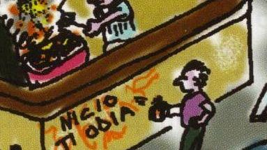 Nuovo regolamento di Polizia Urbana: un esplicito riferimento alle scritte contro l’assessore Cioni?!