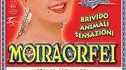 Il circo arriva a Firenze<BR>Per i suoi 50 anni di carriera, Moira Orfei