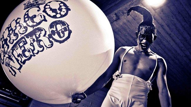 “Dal tramonto all’alba” con il Circo Nero