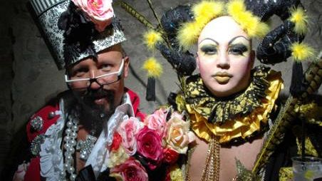 Il misterioso Circo Nero al Saschall