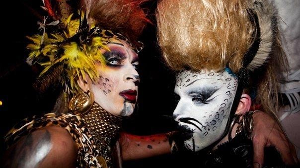 Versilia: il Circo Nero venerdì 25 giugno 2010