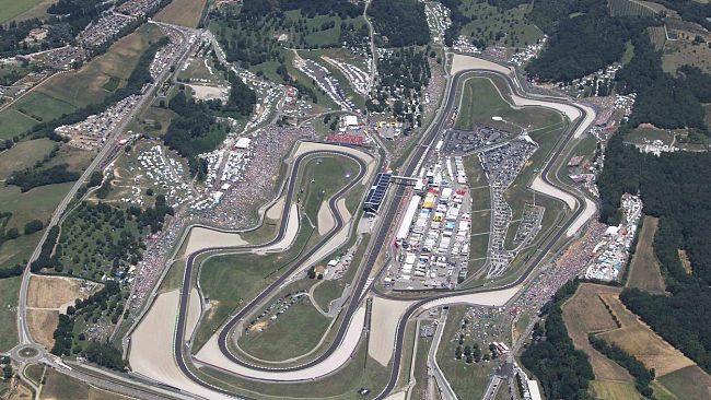 Motomondiale domenica al Circuito del Mugello