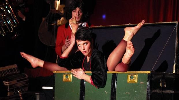 Cirk Fantastik 2013: dal 19 al 29 settembre 2013 al Parco dell'Anconella