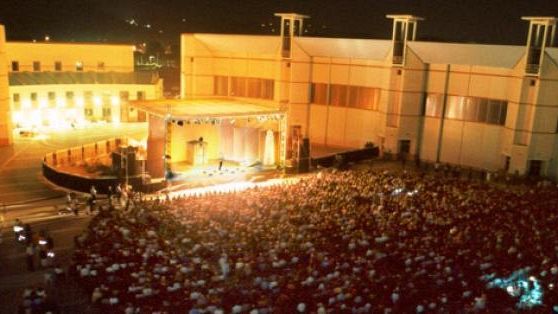 Estate alla Cittadella del Carnevale