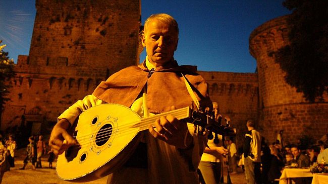 Civitas Infernalis, di pace in guerra