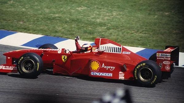 Michael Schumacher, il mondo dello sport si stringe attorno al campione