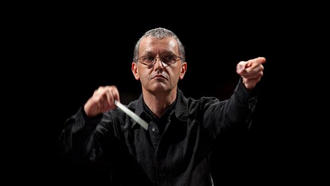 Michelangelo Galeati dirige a Torre del Lago il 3 agosto