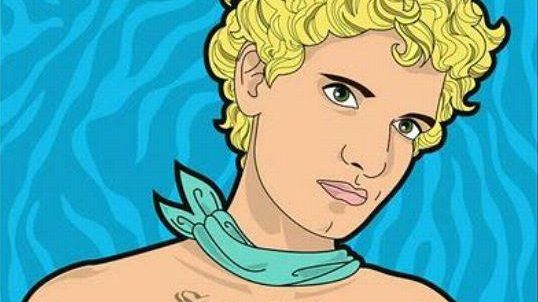 Illustrazioni Digitali a tema Omosessuale