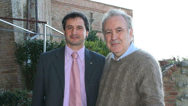 Tartufo bianco: Michele Santoro a San Giovanni d’Asso