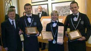 Rudina Arapi: nomination per l’Oscar del Vino 2010