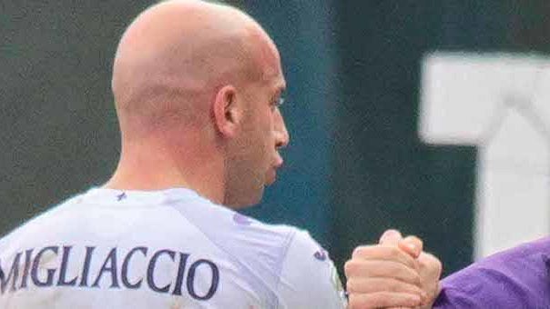 Fiorentina sconfitta a Catania