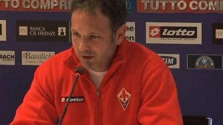 Mihajlovic: ''Avrei preferito una reazione da parte della piazza''