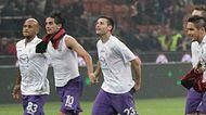 San Siro: la Fiorentina batte il Milan 0-2